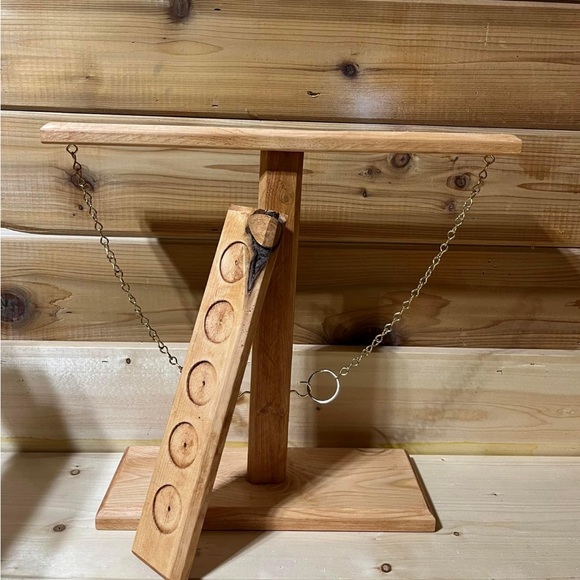 Custom made ring game - Picture 2 of 4